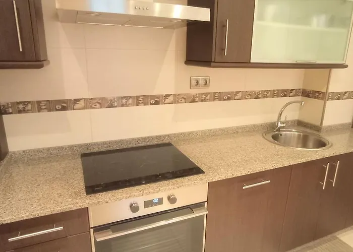 Διαμέρισμα Playa Foz